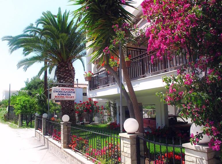 Stella Rooms Néos Marmarás Exterior foto