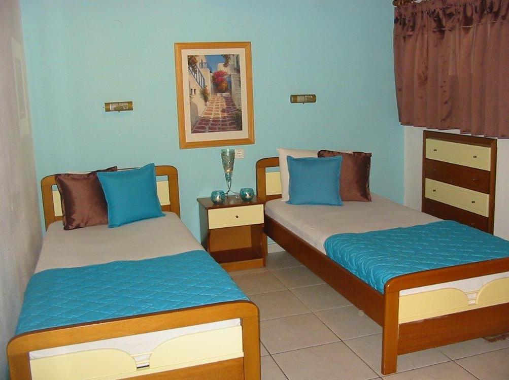 Stella Rooms Néos Marmarás Zimmer foto