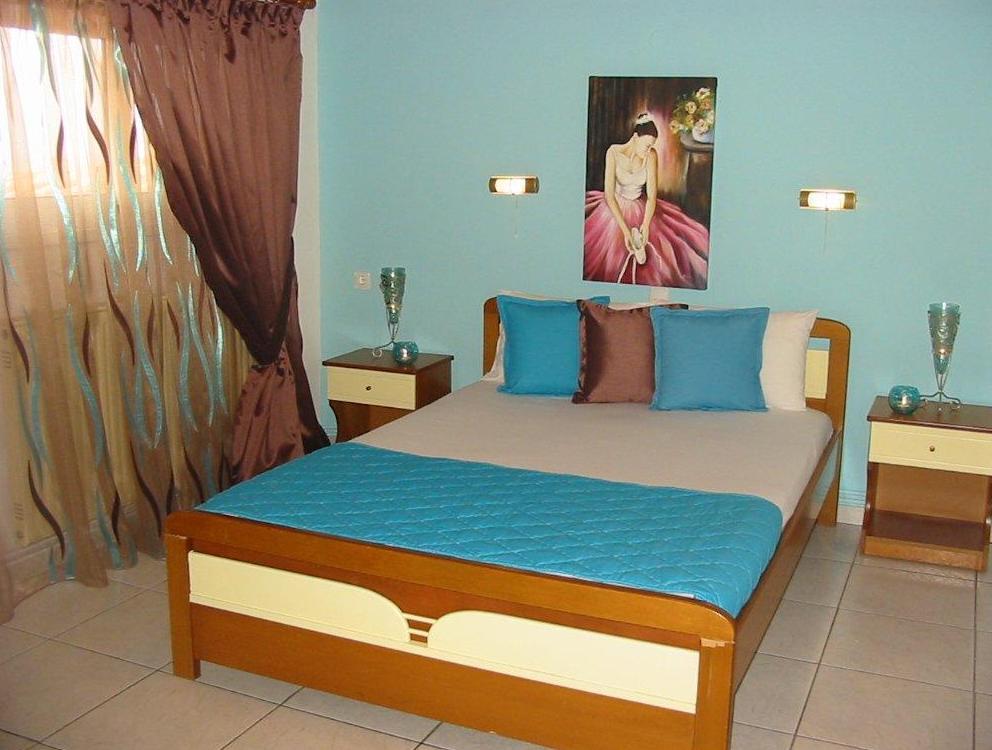 Stella Rooms Néos Marmarás Zimmer foto